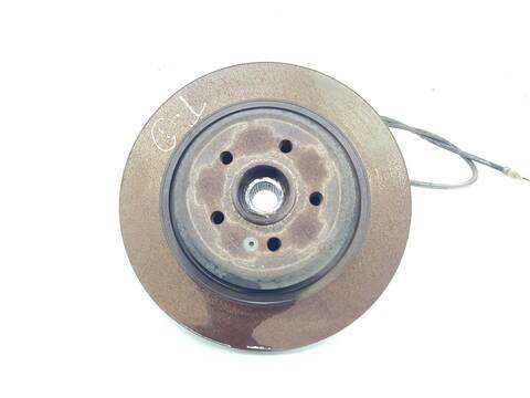 Mangueta Trasera Derecha Mercedes Clase ML 400 4.0 V8 CDI 250CV 184KW AUT. 163.128) W163) OM628