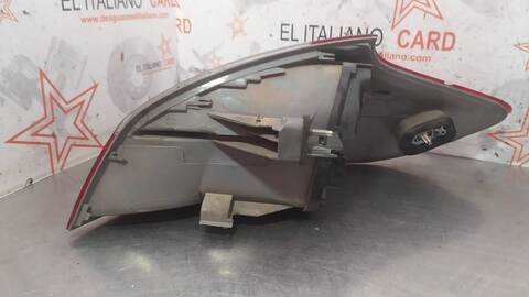 Foto 3ª: Piloto Trasero Izquierdo Renault Megane AUTHENTIQUE BERLINA 86CV 63KW III BERLINA 5 P [K9K830] (2009)