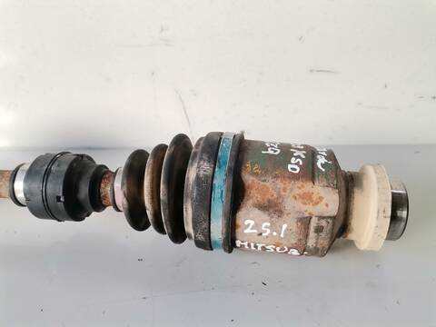 Foto 3ª: Transmision Delantera Izquierda Mitsubishi Outlander 2.0 4WD 136CV (1986)