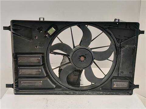 Foto 2ª: Electroventilador Ford Transit 2.2 250 L1 AMBIENTE 101CV 74KW FURGON [DRFF] (2014)