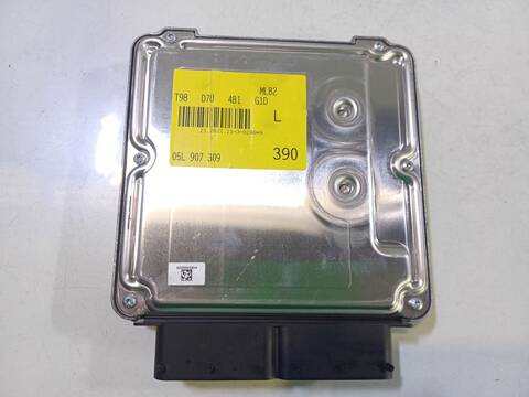 Foto 3ª: Centralita Motor ECU Audi A4 40 TDI MILD HYBRID QUATTRO AVANT 204CV 150KW [DTPA] (2021)