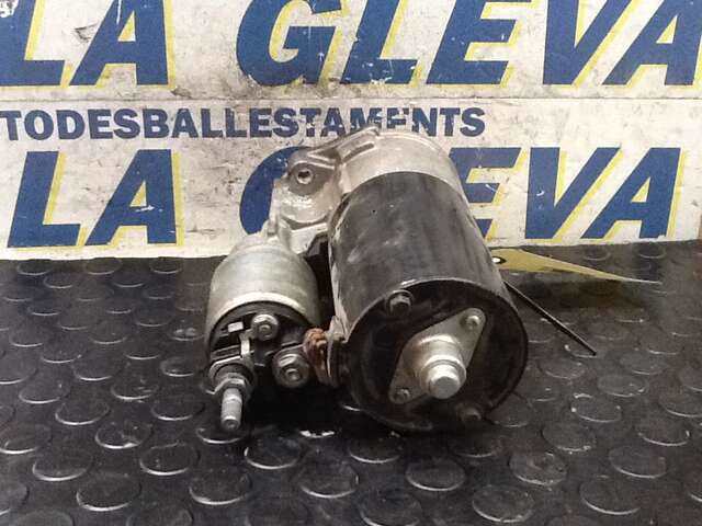 Foto 3ª: Motor de Arranque Fiat Punto 1.200 65-70CV/48-51KW [169A4000] (2013)