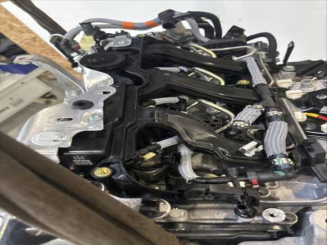 Foto 3ª: Motor Completo Renault Trafic 2.0 DCI 170 CV 125KW [M9R717] (2024)
