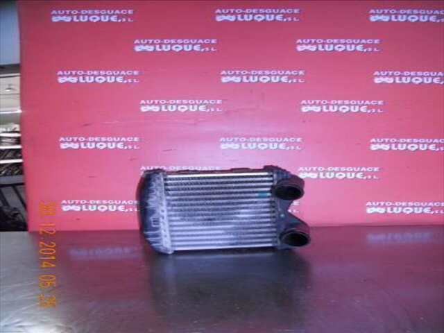 Intercooler Smart City 0.6 CREAMSTYLE [0.6 LTR. - 45 KW TURBO CAT]