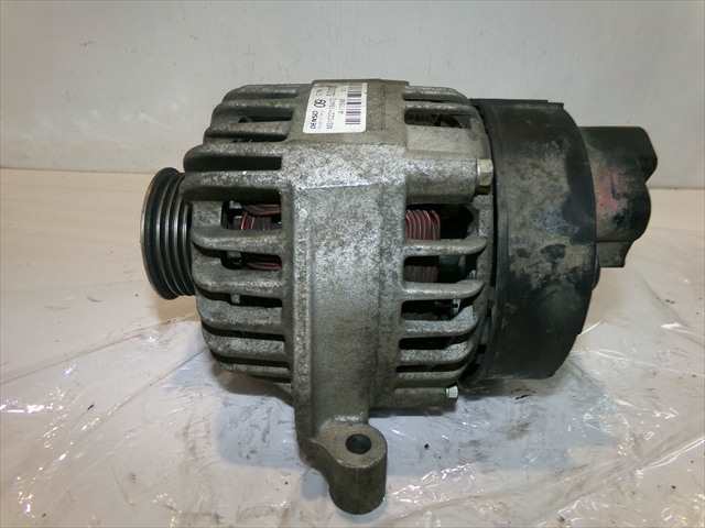 Foto 2ª: Alternador Fiat Tipo 1.4 G 2016-2020 [843A1000] (2017)