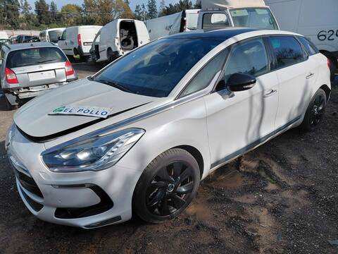 Cremallera de Direccion DS 5 AH01 AUT.