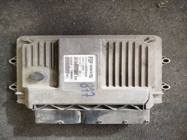 Centralita Motor ECU Opel Combo VERSION INDEFINIDA