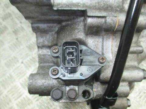 Foto 3ª: Caja Cambios Honda Crx D16Z6 EG/EH) (1992)