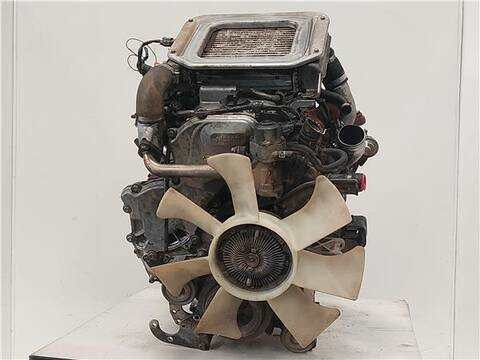 Foto 4ª: Motor Completo Nissan Navara 2.5 D DOPPELKABINE CHALLENGE 4X4 D22) PICKUP [D-YD25] (2002)