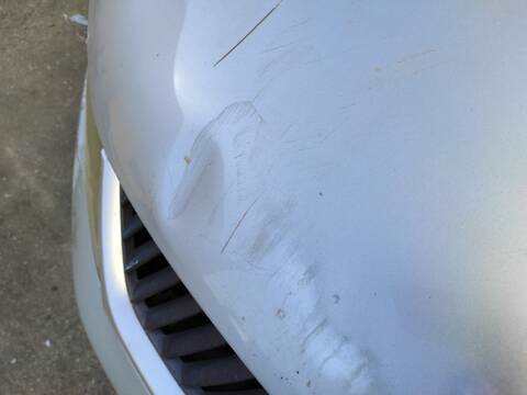 Foto 2ª: Capot Mitsubishi Outlander BSY (2007)
