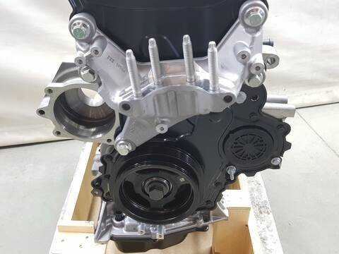Foto 3ª: Motor Completo Ford Transit 310 L2 (2013)