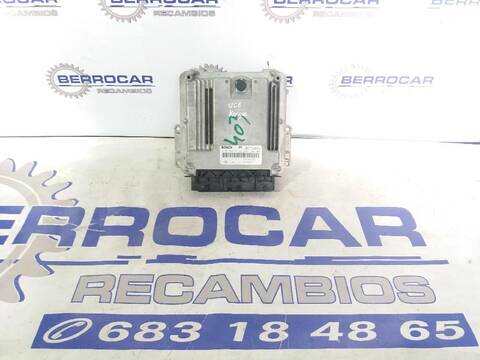 Centralita Motor ECU Renault Kangoo 1.5 DCI DIESEL FAP 75CV