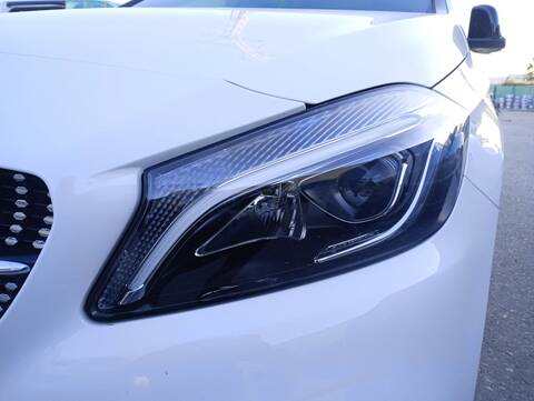 Foto 2ª: Faro Izquierdo Mercedes Clase A 140 A 200 CDI 176.008) 136CV 100KW [651930] (2017)
