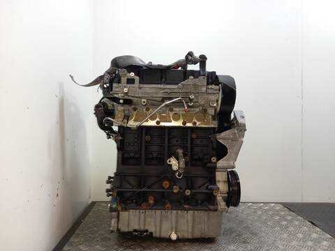 Foto 2ª: Motor Completo Volkswagen Touran BKD (2004)