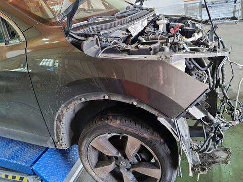 Aleta Delantera Derecha Nissan Qashqai ACENTA 110CV 81KW