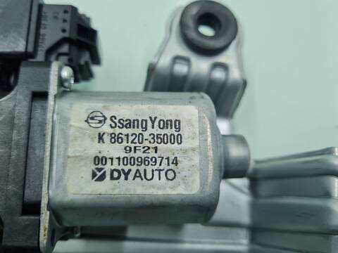 Foto 3ª: Motor Limpia Trasero Ssangyong Tivoli 120CV 120KW [175950] (2019)