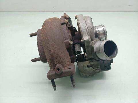 Foto 2ª: Turbocompresor Land Rover Range 2.7 TD V6 CAT 190CV 140KW [276DT] (2005)