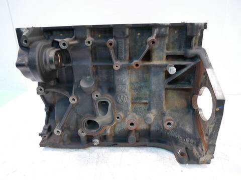 Bloque Motor Nissan Navara YS23 190 CV 140KW
