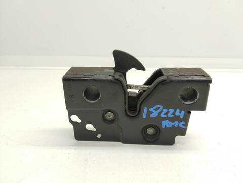 Cerradura Capot Seat Ibiza EMOCION 60CV 44KW