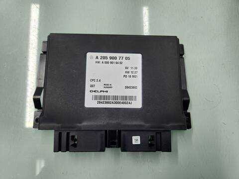 Centralita Motor ECU Mercedes Clase G 230 GLC 250 D 4MATIC 253.909) 204CV 150KW