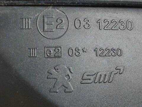 Foto 3ª: Retrovisor Izquierdo Peugeot 308 1.2 THP 130 AUT. 131CV (2013)