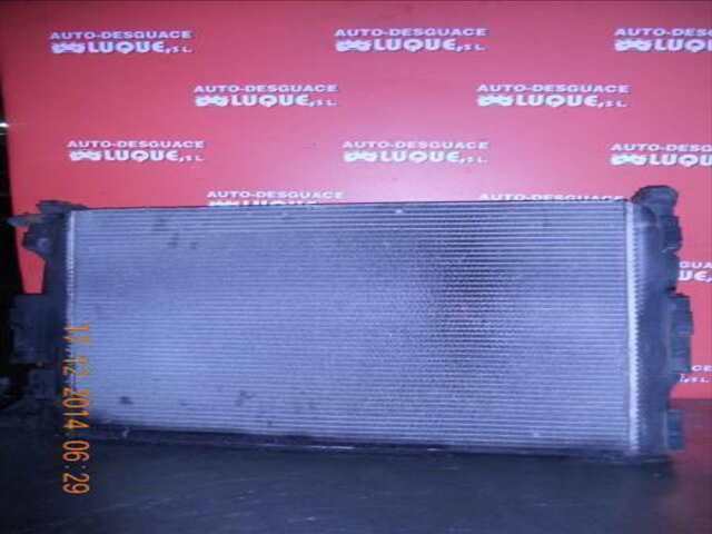 Foto 2ª: Radiador Motor Renault Scenic 1.9 AUTHENTIQUE [1.9 LTR. - 88 KW DCI DIESEL] (JM)(2003-_) [F9QB800]