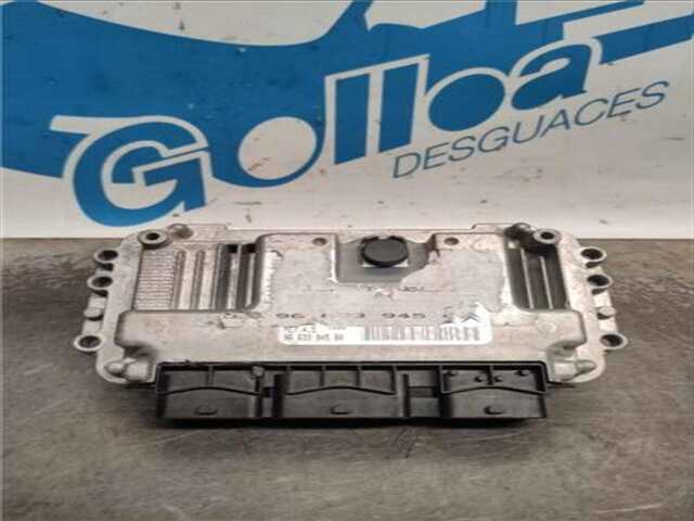 Centralita Motor ECU Citroen C4 1.6 COLLECTION [1.6 LTR. - 80 KW 16V CAT (NFU - TU5JP4)]
