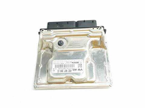 Foto 3ª: Centralita Motor ECU Audi A3 VERSION INDEFINIDA