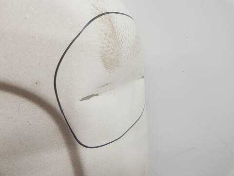 Foto 2ª: Puerta Trasera Derecha Peugeot Expert PRO LONG (1996)