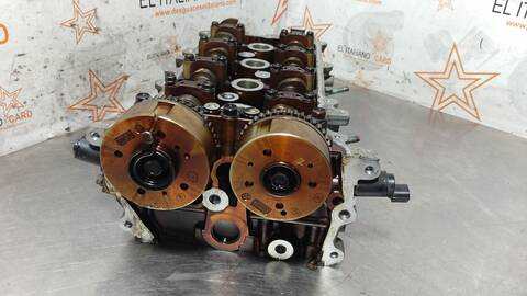 Foto 2ª: Culata Hyundai i20 GO 86CV 63KW (2012)