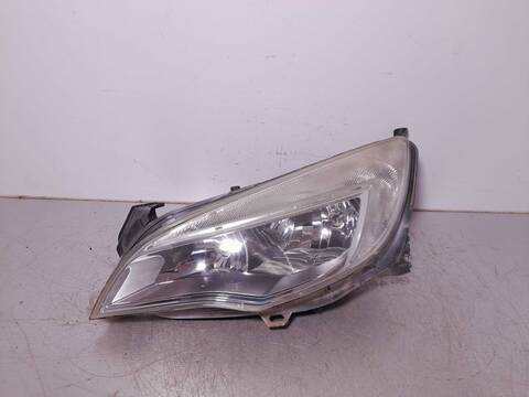 Foto 3ª: Faro Izquierdo Opel Astra 1.3 16V CDTI 95CV 70KW [A13DTE] (2011)