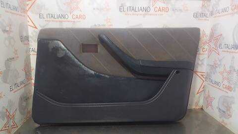 Tapizados Cartoneras Opel Ascona 60CV 44KW