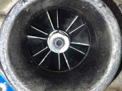 Foto 2ª: Turbocompresor Opel Frontera BASIS 116CV 85KW [Y22DTH] (2001)