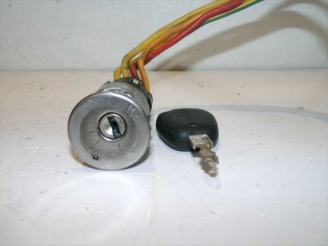 Foto 3ª: Antirrobo Renault Megane 1.6 G 1996-1998 [K7M] (1997)