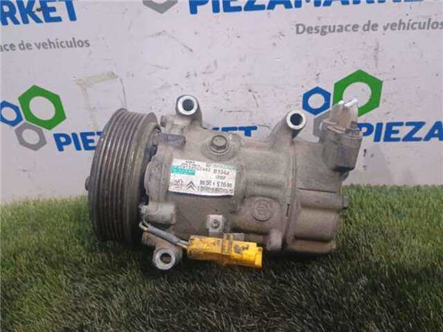 Compresor Aire Acondicionado Peugeot 1007 1.4 DOLCE [1.4 LTR. - 50 KW HDI]