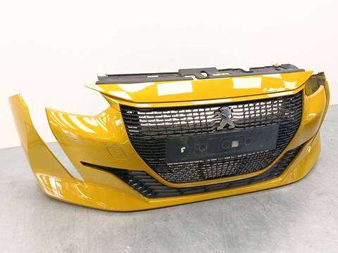 Paragolpes Delantero Peugeot 208 1.2 PURETECH 75 75CV 55KW