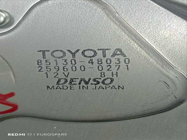 Foto 4ª: Motor Limpia Trasero Lexus RX 3.5 G 350 AUTO [2GR-FE] (2006)
