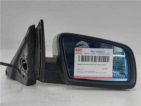 Retrovisor Derecho Bmw Serie 5 518 2.0 520D BERLINA 163CV