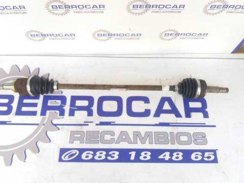 Transmision Delantera Derecha Peugeot 107 1.0 CAT 384F) 68CV 50KW