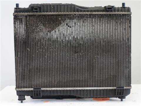 Foto 2ª: Radiador Motor Ford Fiesta 1.4 TDCI 70CV 51KW [F6JD] (2010)