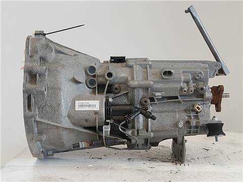 Foto 2ª: Caja Cambios Bmw Serie 1 114 1.6 116I BERLINA 122CV 90KW [N43 B16 A] (2008)