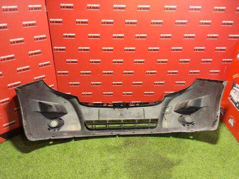 Foto 4ª: Paragolpes Delantero Renault Master 2.3 DCI 125 FWD FV0C FV0D FV0G FV0H FV0J FV0K) 125CV 92KW FURGONETA [M9T 670,M9T 672,M9T 676,M9T 678,M9T 680,M9T 870,M9] (2013)