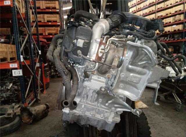 Foto 2ª: Motor Completo Seat Ibiza  [CHZC]