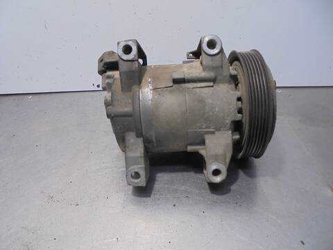 Foto 3ª: Compresor Aire Acondicionado Nissan Almera 1.5 16V CAT 90CV 66KW [QC15] (2001)
