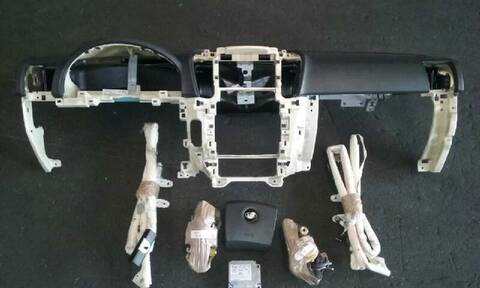 Kit Airbag Kia Sorento 2.5 CRDI CAT 140CV 103KW