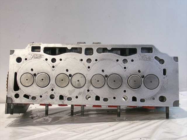 Foto 4ª: Culata Renault Laguna 1.9 DCI 2001-2007 [F9QC7] (2002)
