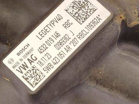 Foto 4ª: Cremallera de Direccion Seat Leon 1.5 ETSI 150CV 110KW [DFYA] (2024)