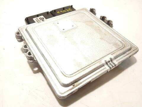 Foto 2ª: Centralita Motor ECU Hyundai Tucson 132CV 97KW [D4FE] (2019)