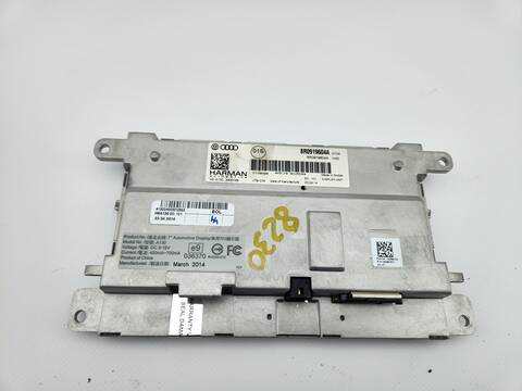 Foto 2ª: Pantalla Multifuncion Audi A4 BASIS 150CV 110KW [CJCD] (2014)