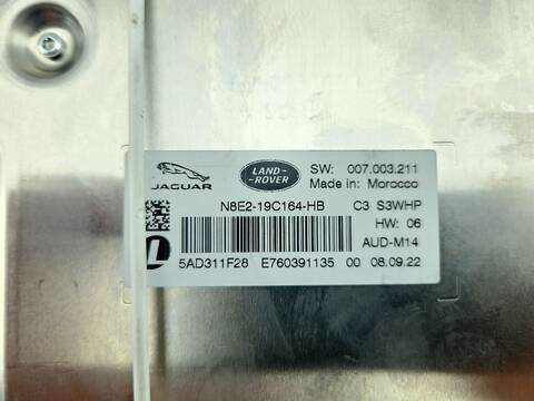 Foto 4ª: Centralita Motor ECU Land Rover Defender D250 MHEV 4X4 249CV 183KW [DT306] (2022)